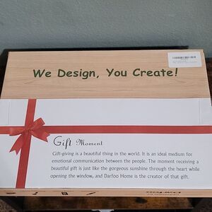 Paper Desk Organizer